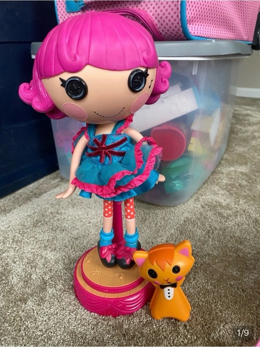 X4 Lalaloopsy Dolls - reserved! - Picture 3 of 4